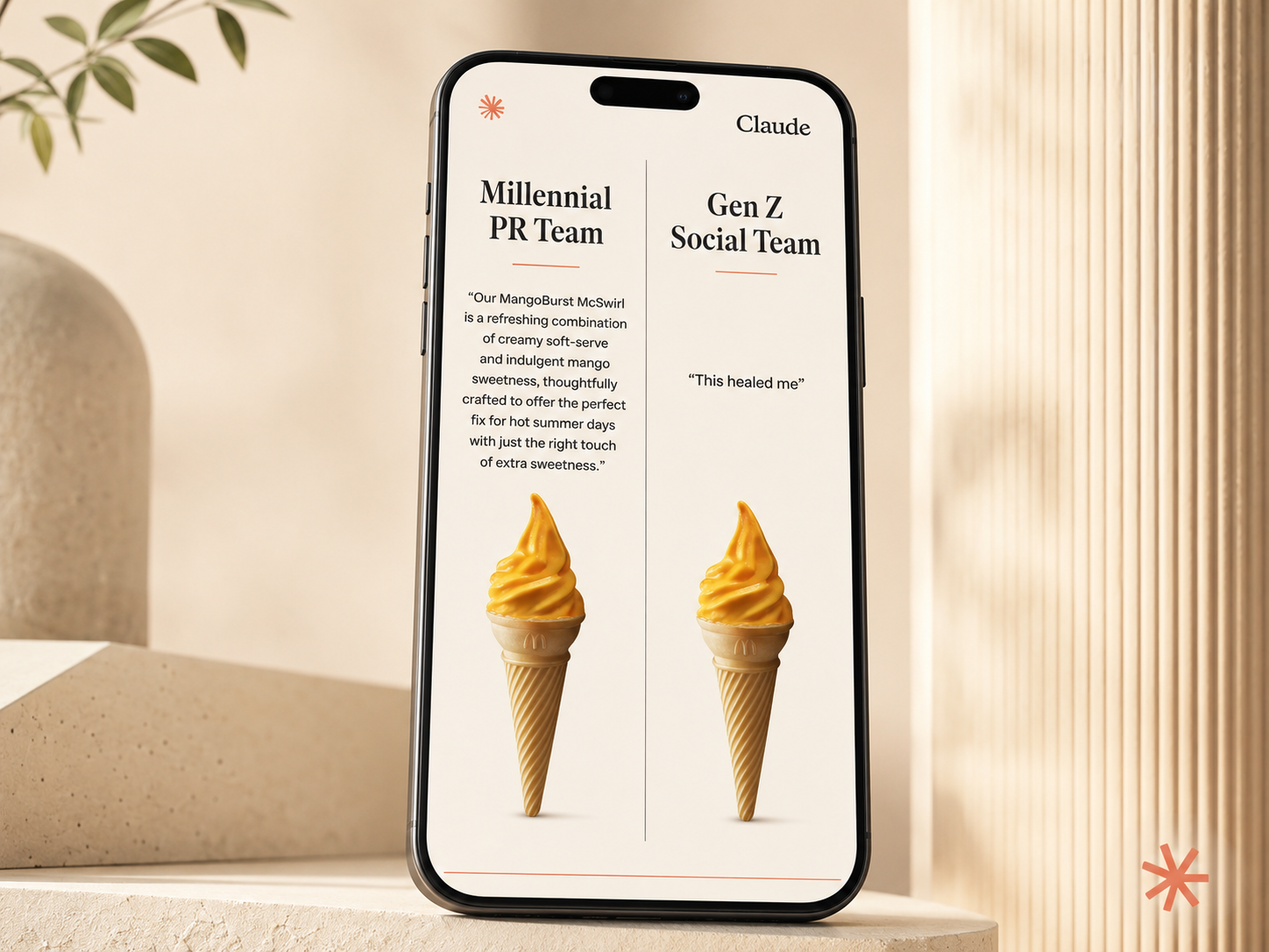 Meta and TikTok ad creative